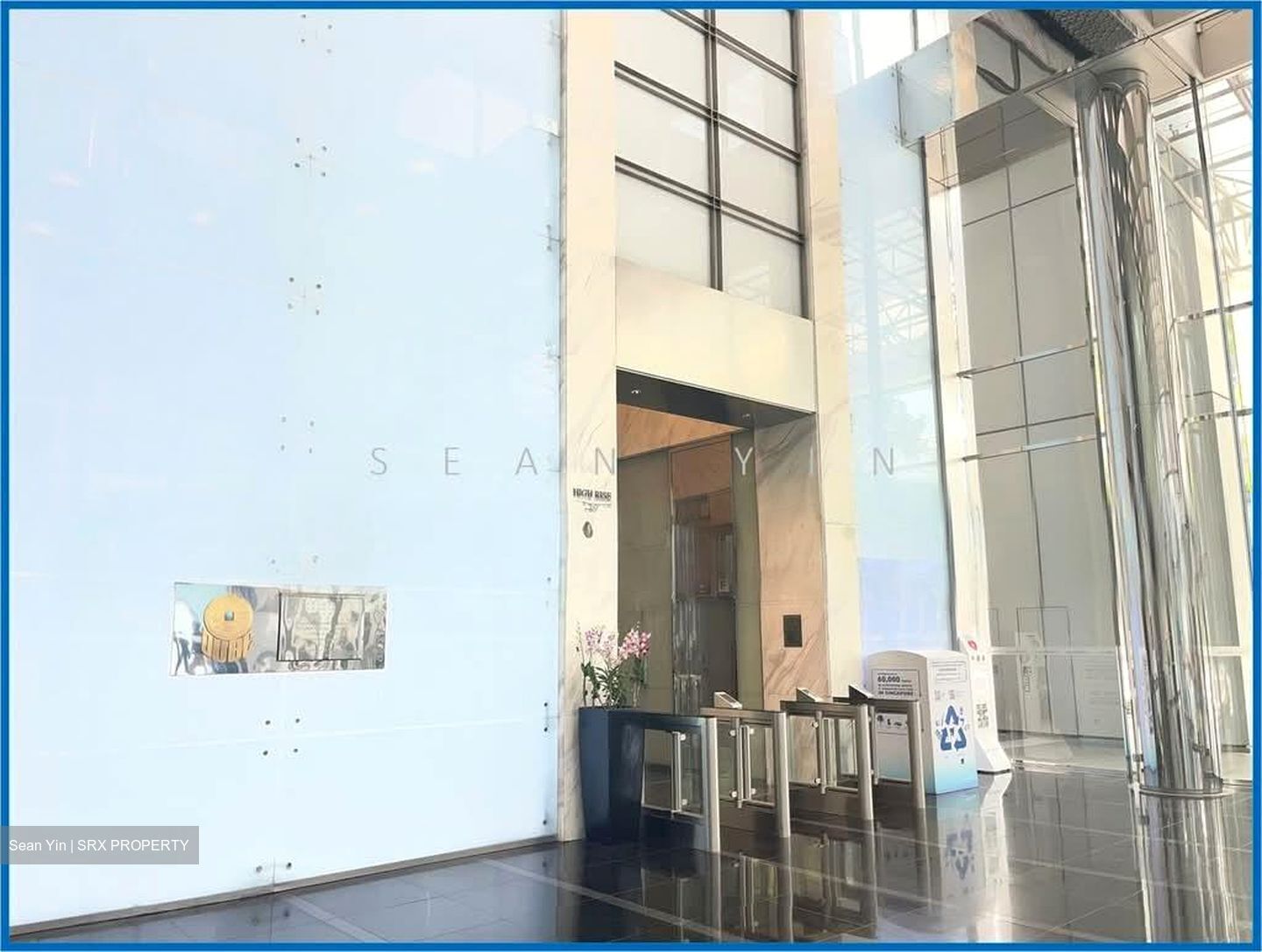 One Raffles Place (D1), Office #544185591